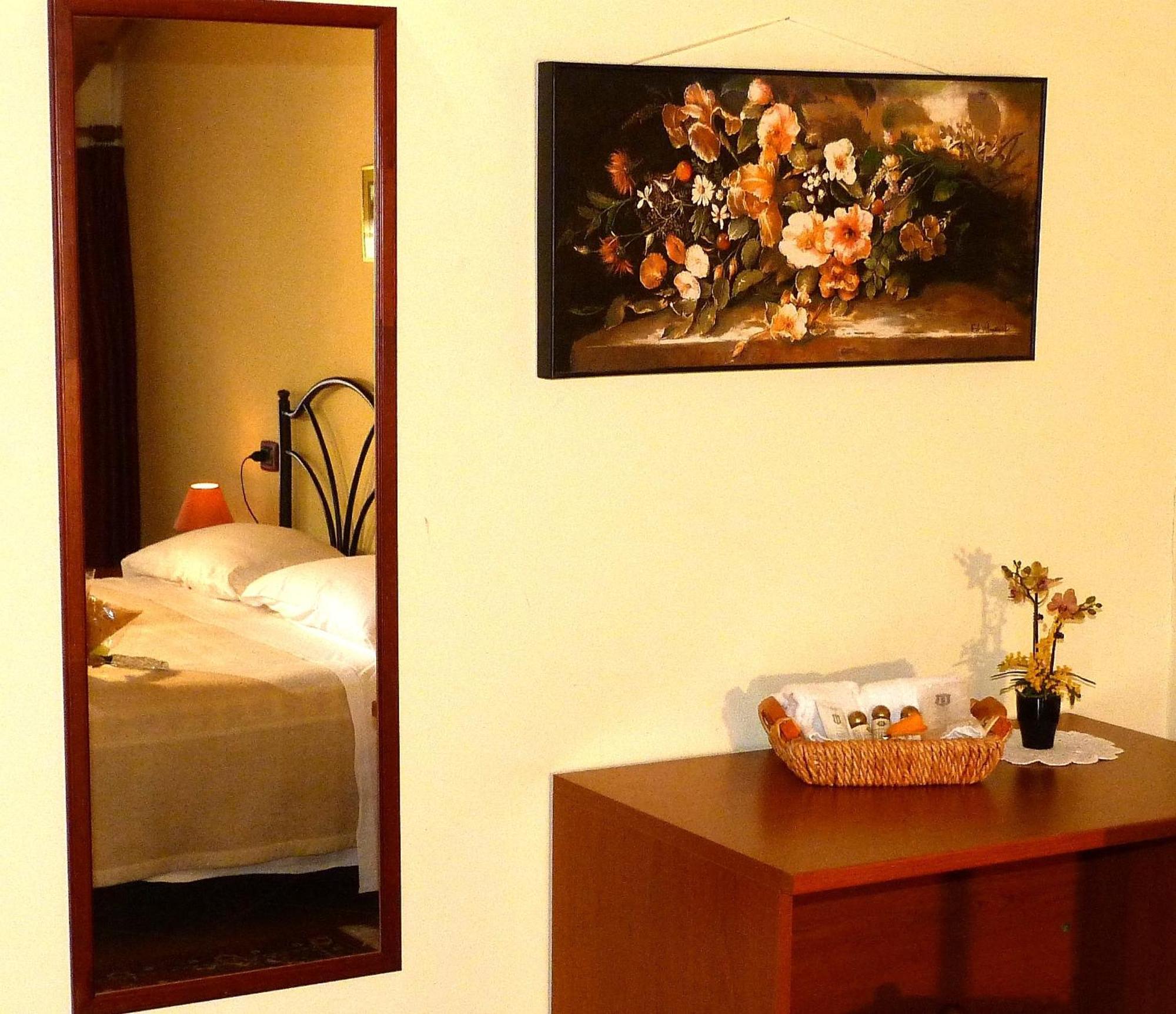 Agriturismo Ai Due Volti Dossobuono Room photo