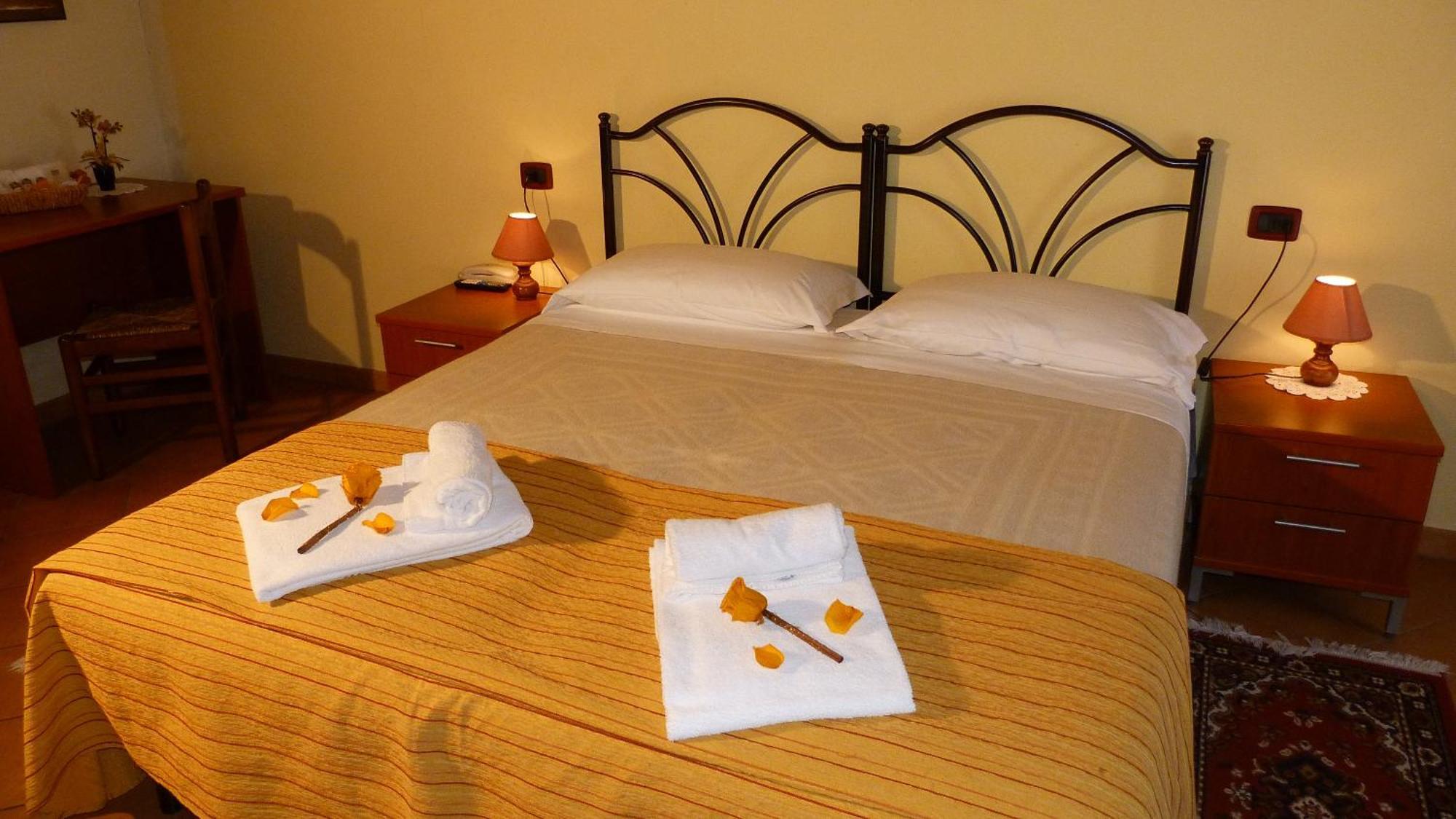 Agriturismo Ai Due Volti Dossobuono Room photo
